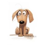 world of strays hundegeschichten straßenhunde welt cartoon welpe