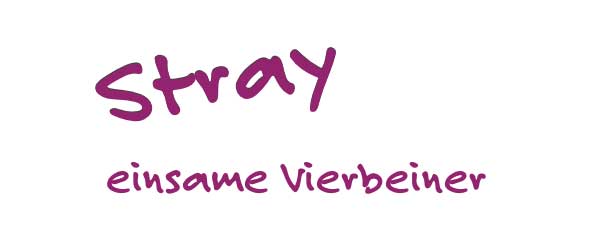 Stray einsame Vierbeiner eV Griechenland World of Strays Straßenhunde